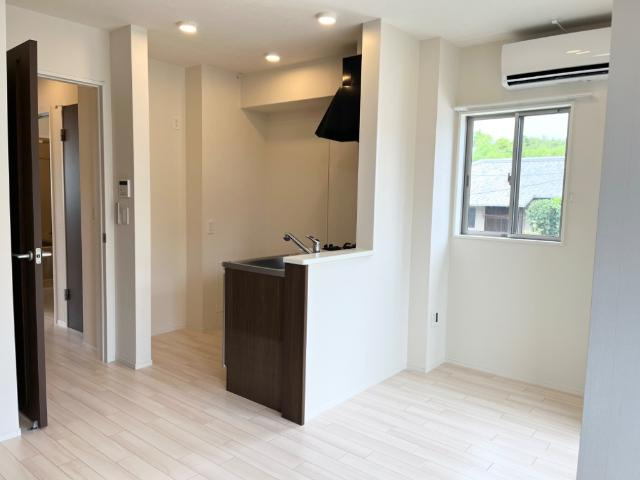 ミライエ赤間の居間・リビング|リビング（イメージ）