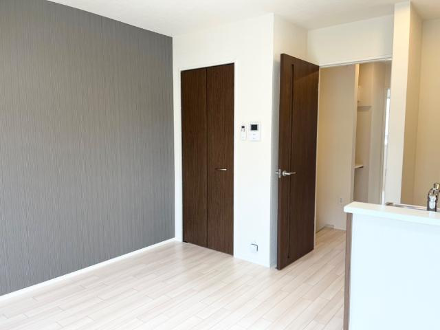 ミライエ赤間の居間・リビング|リビング（イメージ）