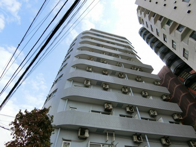 【外観】 | サンマリーナ西八王子(サンマリーナニシハチオウジ)