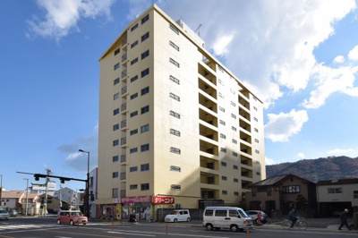 【外観】 | サンハイツ徳島