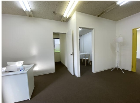 森田ビルの内装