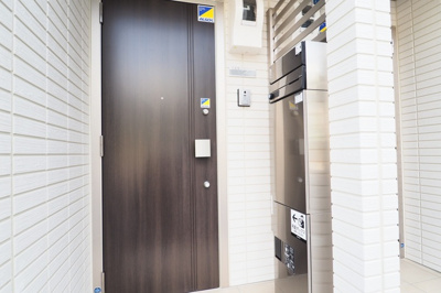 【エントランス】 | グランフォレストⅢ