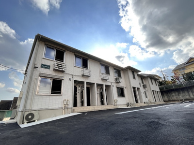 【外観】 | グランフォレストⅢ | 2022年完成♪　ペット可♪