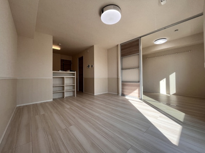 【居間・リビング】 | グランフォレストⅢ