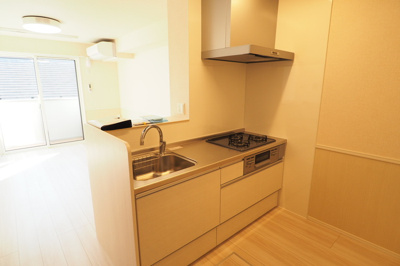 【キッチン】 | グランフォレストⅢ
