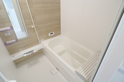 【浴室】 | グランフォレストⅢ
