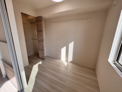 【寝室】 | グランフォレストⅢ