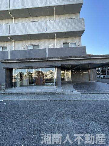 サンデュエル南鴨宮テゾーロのエントランス|エントランスです