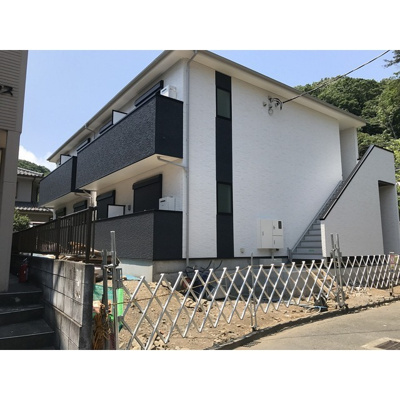 【外観】 | Amour高尾(アムールタカオ)