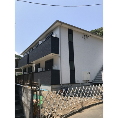 【外観】 | Amour高尾(アムールタカオ)