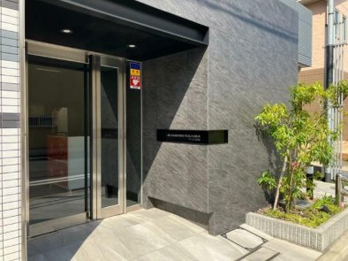 【エントランス】 | ラティエラ西横浜 | エントランス