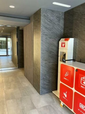 【ロビー】 | ラティエラ西横浜 | ロビー