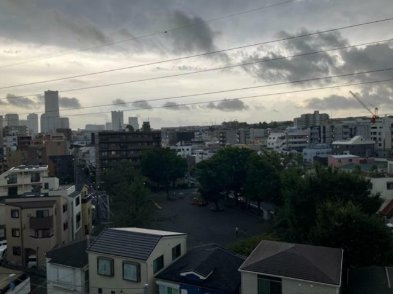 【展望】 | ラティエラ西横浜 | 展望