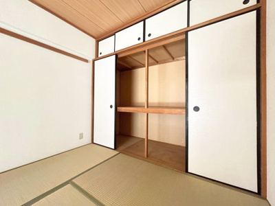 【収納】 | 松嶌マンション西緑丘