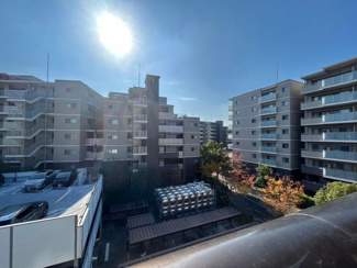 【展望】 | 松嶌マンション西緑丘