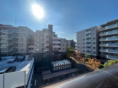 【展望】 | 松嶌マンション西緑丘