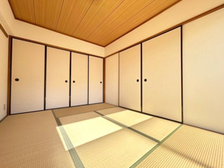 【寝室】 | 松嶌マンション西緑丘