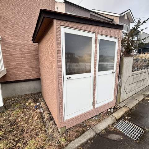 デビイ若草Aのその他共用部分