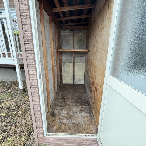 デビイ若草Aのその他共用部分