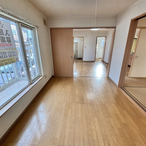 デビイ若草Aの洋室