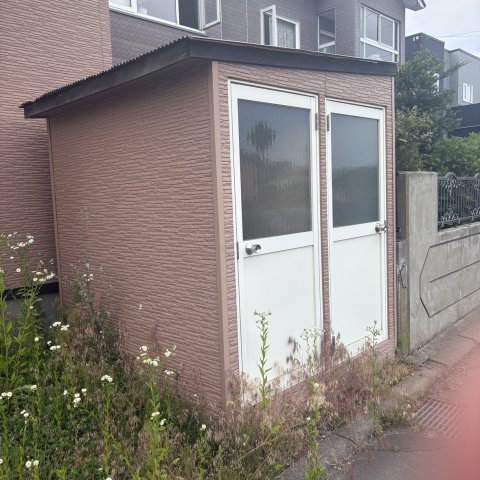 デビイ若草Aのその他共用部分