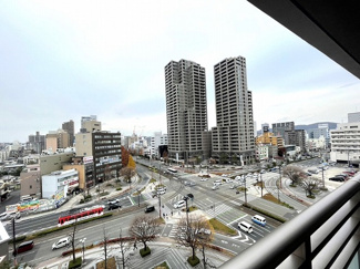 【展望】 | ◇◆バルコニーからの眺望◆◇