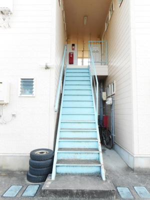 【その他共用部分】 | ハイツSHIMA