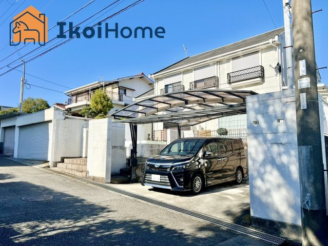 明石市大久保町山手台3丁目のエントランス|～ご見学に関して～平日や夜間でもご案内可能。決まったお時間で身動きが取れない方も臨機応変に対応します