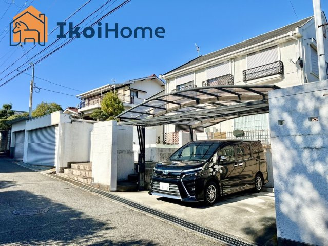 明石市大久保町山手台3丁目の周辺|交通量が少ないので静かです。小さなお子様がいるご家庭はご安心できると思います。
