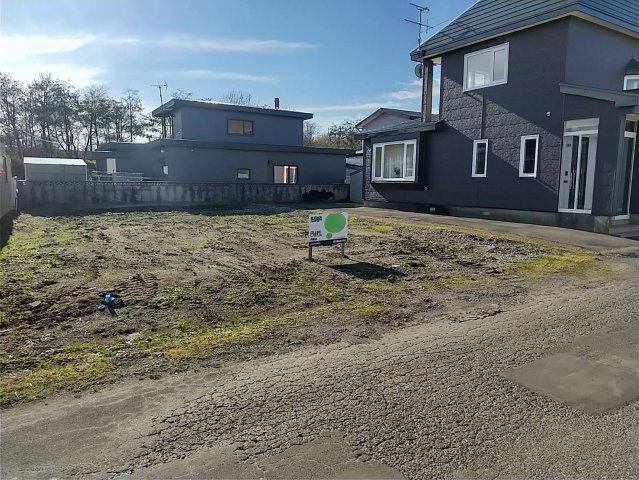 大楽毛3丁目14-14　売土地(公開)の外観