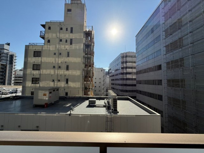 【展望】 | アーバネックス本町Ⅱ