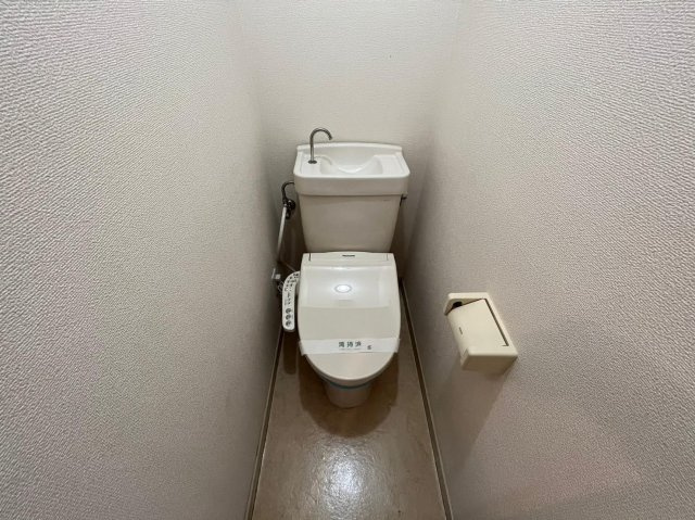 アザリア野中町のトイレ