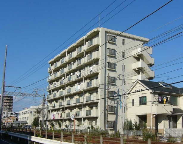 タウンコート湘南