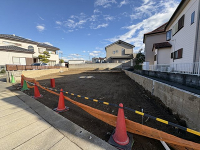 【周辺】 | 三郷市戸ヶ崎1丁目土地