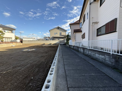 【周辺】 | 三郷市戸ヶ崎1丁目土地