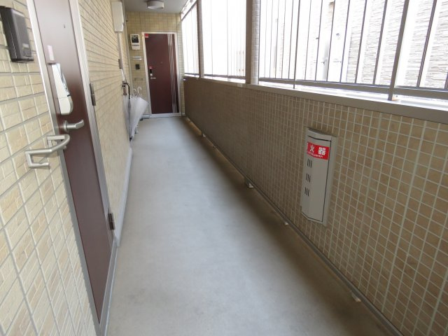 コリーヌのその他共用部分