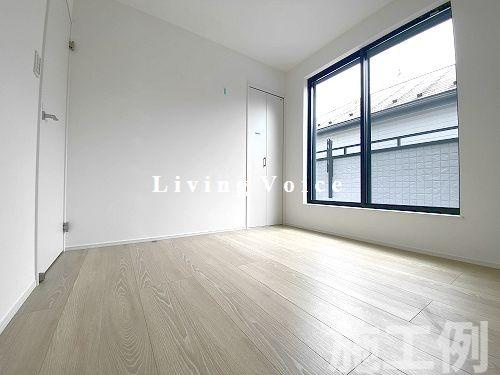 【洋室】 | 【仲介手数料０円】相模原市南区鵜野森3丁目　新築一戸建て　全8区画 | 相模原市南区鵜野森3丁目　新築一戸建て　全8区画