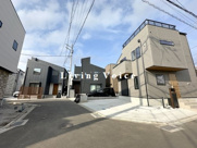 【仲介手数料０円】相模原市南区鵜野森3丁目　新築一戸建て　全8区画の画像