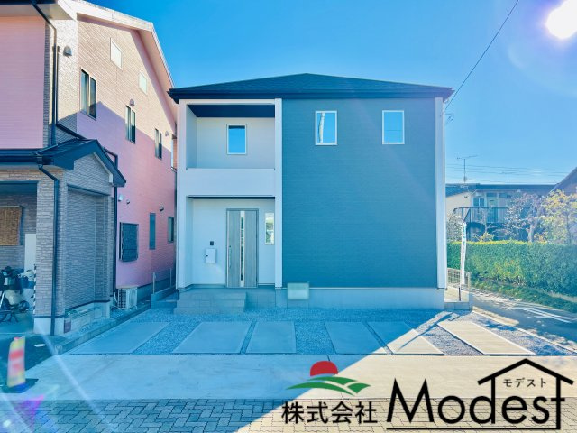 佐波郡玉村町の外観|年中無休で平日の仕事終わり夜２０時まで受付可能です。
事前のご予約がオススメです。お気軽にお問い合わせください。