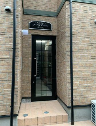 アーバンプレイス落合Xのエントランス