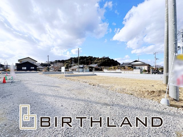 新築戸建・建売　いわき市泉町下川3期　GRAFARE　全5棟