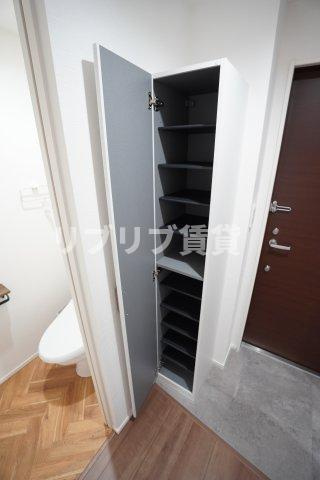 ラテンドール東千葉の設備