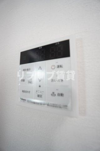 ラテンドール東千葉の設備