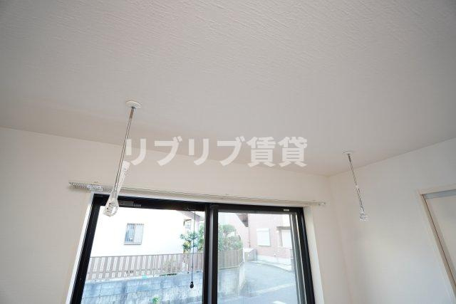 ラテンドール東千葉の設備