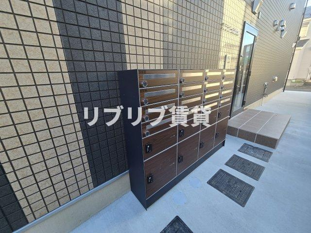 ラテンドール東千葉のその他共用部分