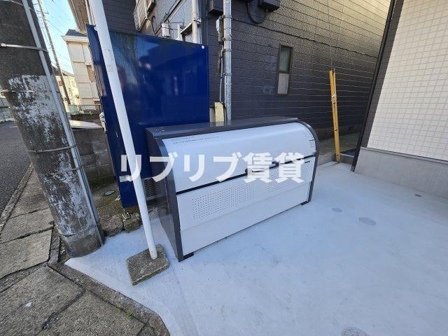 ラテンドール東千葉のその他共用部分