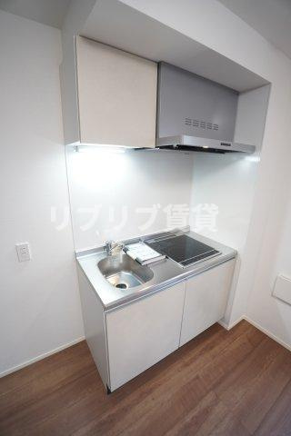 ラテンドール東千葉のキッチン