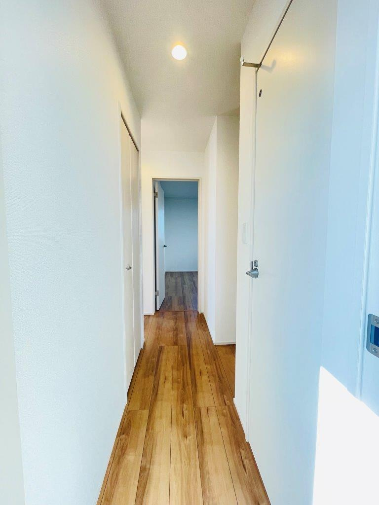 豊田市永覚新町　新築分譲住宅　全6棟　2号棟のその他共用部分