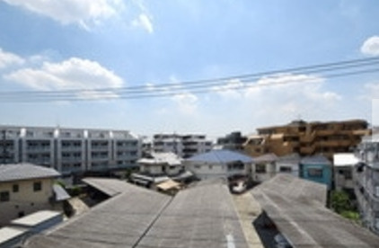 世田谷区南烏山６丁目の賃貸マンションの展望