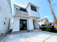 厚木市岡田4丁目　新築分譲住宅　全3棟の画像